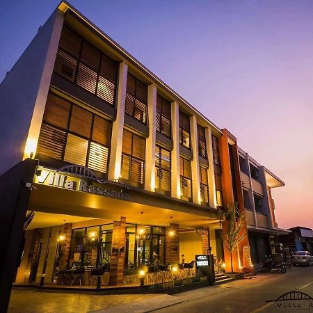 Villa Rassada Nakorn Lampang Kültér fotó