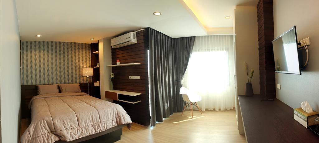 Villa Rassada Nakorn Lampang Szoba fotó