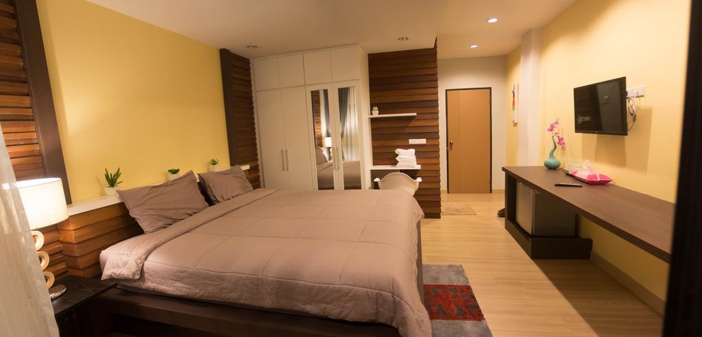 Villa Rassada Nakorn Lampang Szoba fotó