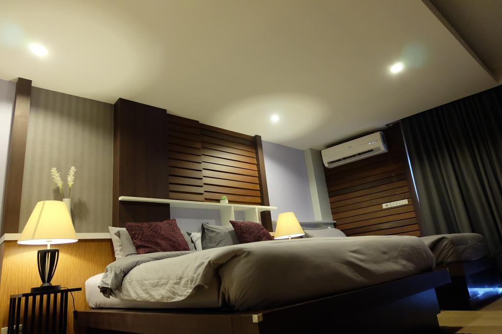 Villa Rassada Nakorn Lampang Kültér fotó