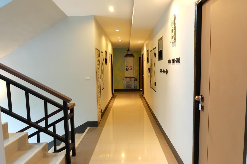 Villa Rassada Nakorn Lampang Kültér fotó