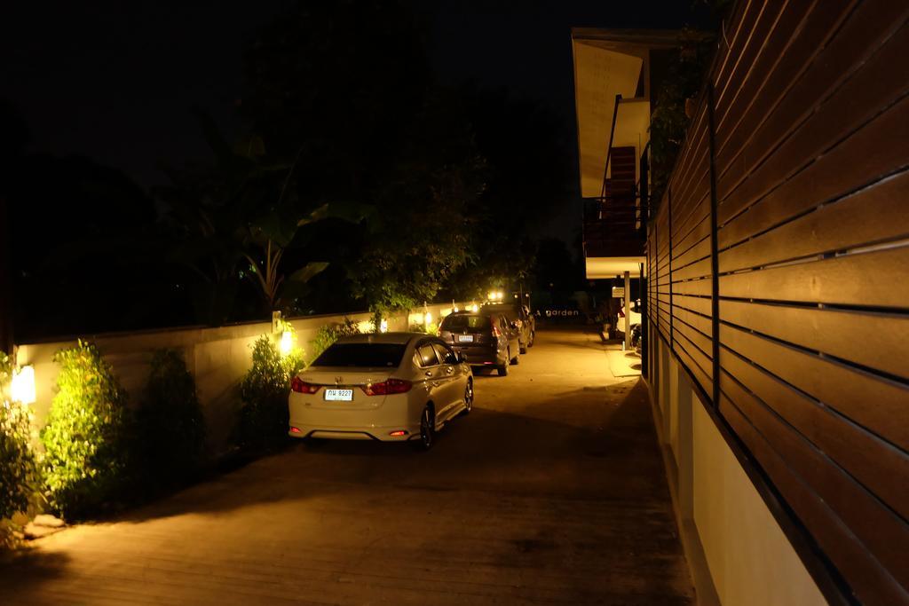 Villa Rassada Nakorn Lampang Kültér fotó