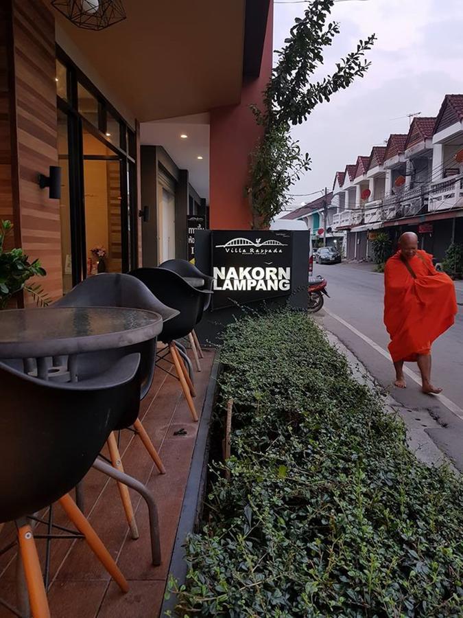 Villa Rassada Nakorn Lampang Kültér fotó
