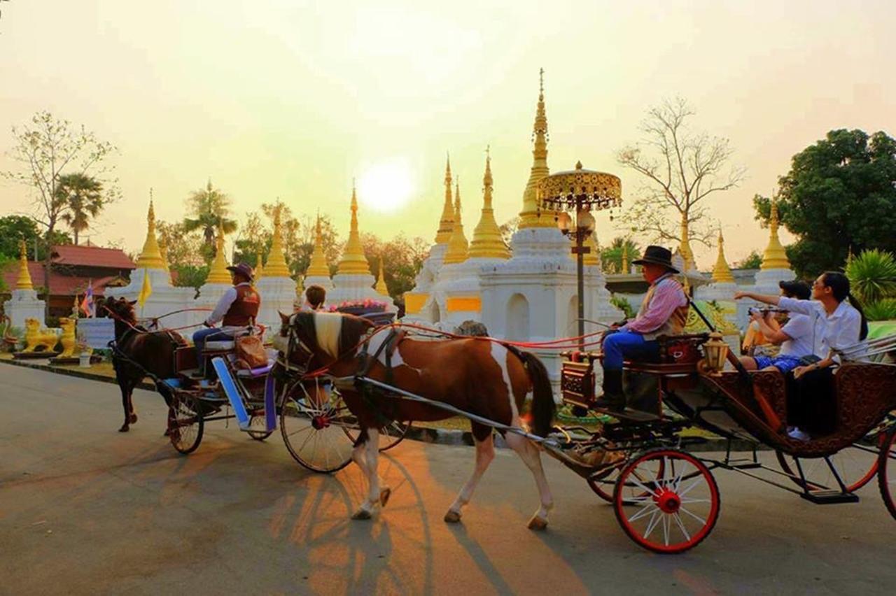 Villa Rassada Nakorn Lampang Kültér fotó